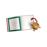 Santas Kindness Ornament & One Journal