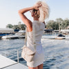 Tilly Cream Crossbody Bag
