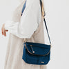 Tilly Navy Crossbody Bag