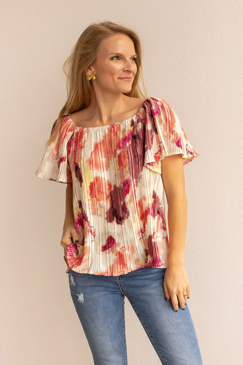 Sunset Drive Blouse