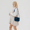 Tilly Navy Crossbody Bag