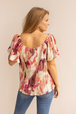 Sunset Drive Blouse