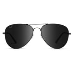 Maxwell Full Black Sunglasses