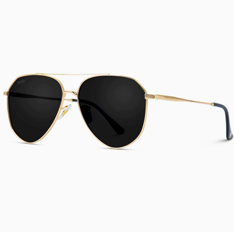 Ramsey Geo Polarized Sunglasses