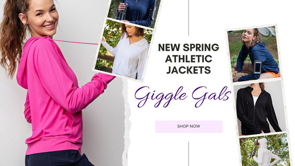 Giggle Gals Boutique Front Page Banner