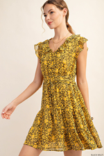 Always Cheerful Sunny Dress