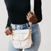 Tilly Cream Crossbody Bag