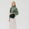 Tilly Black Crossbody Bag