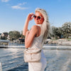 Tilly Cream Crossbody Bag