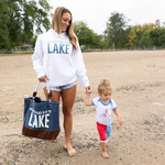 Meant For The Lake Hoodie