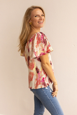 Sunset Drive Blouse