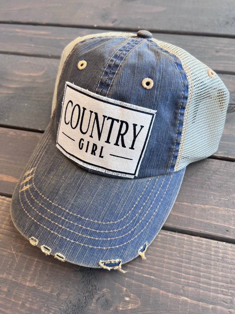 Country Girl Hat