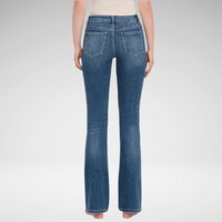 Classic Midrise Bootcut-1/25