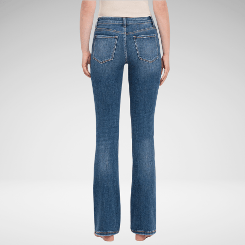 Classic Midrise Bootcut-1/25