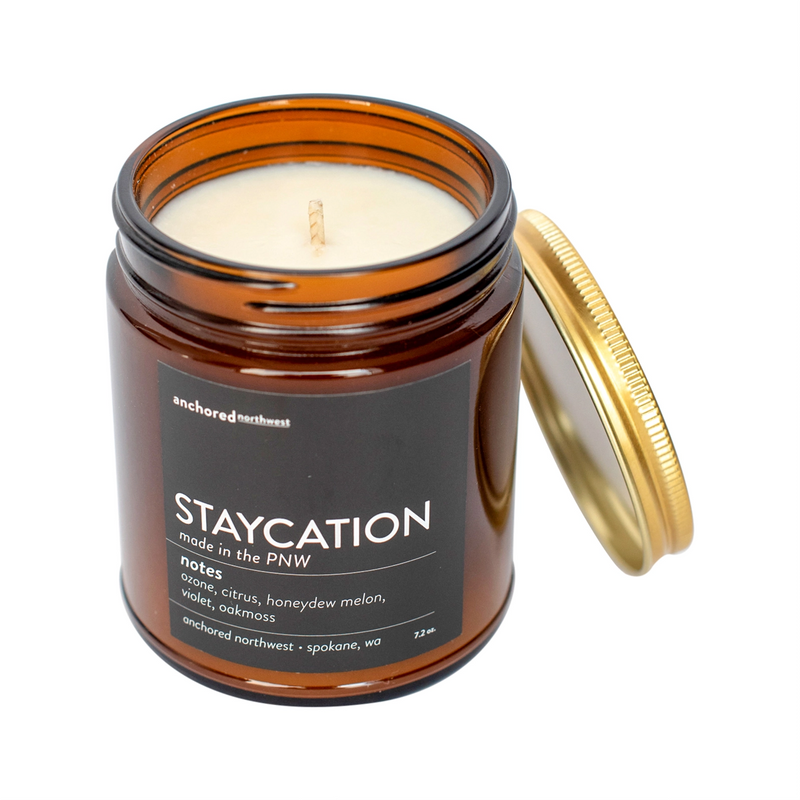 Staycation Soy Candle 7.2oz