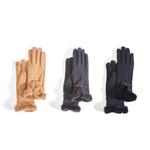 Belted Chic Gloves
