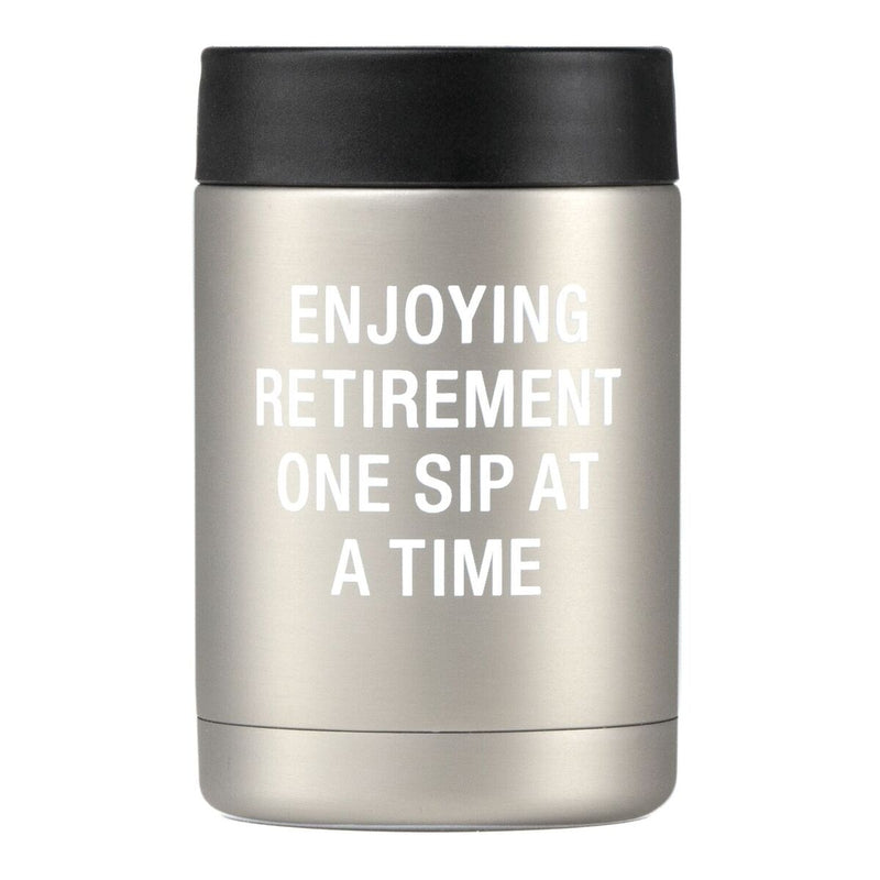 Retirement Can Cooler